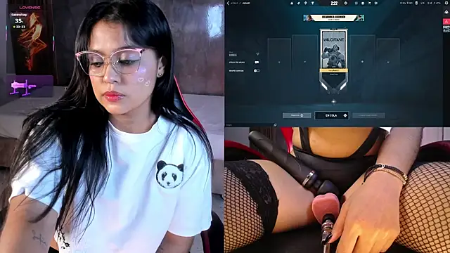 LuciaReid online show from 05/19/26, 01:39