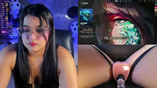 LuciaReid online show from 06/27/26, 02:55