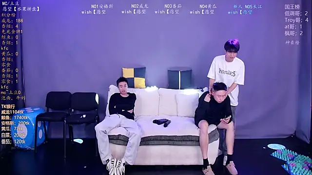 Spirit-002 online show from 04/19/26, 11:53