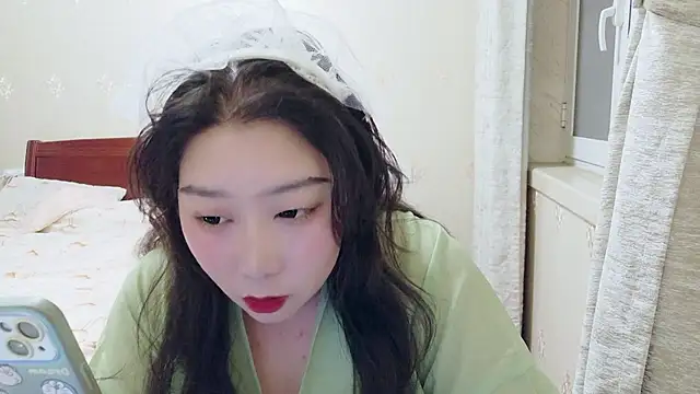 Audery001 online show from 04/19/26, 02:49