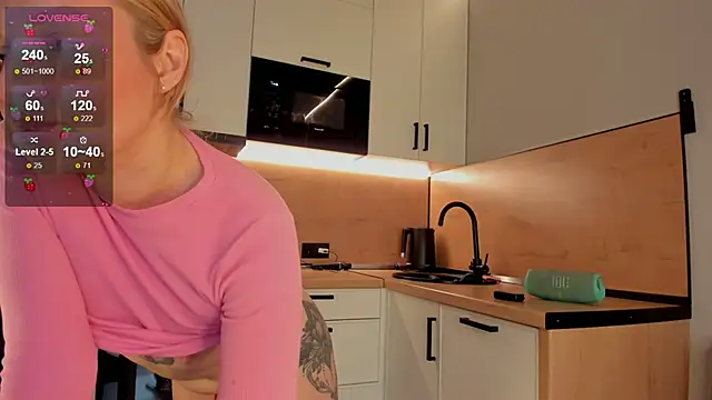 Fedoseya Love u online show from 04/28/26, 12:32