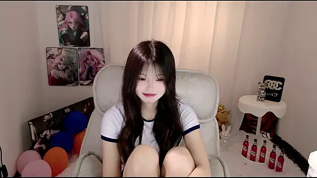 Snapshot of ChuYI-007 chatting on 05/31/26, 08:54 ChuYI-007 online show from 05/31/26, 08:54