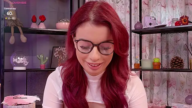 Sophie Rae online show from 05/16/26, 10:12