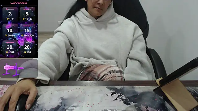 Melissaleehot online show from 05/25/26, 01:22