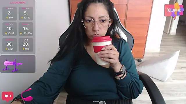 Melissaleehot online show from 06/27/26, 10:15