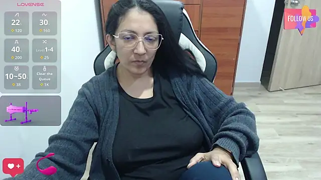 Melissaleehot online show from 07/16/26, 11:22