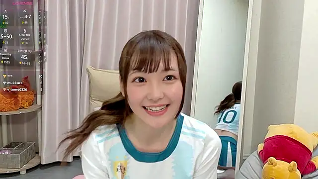 mi-na-2 online show from 06/19/26, 10:30