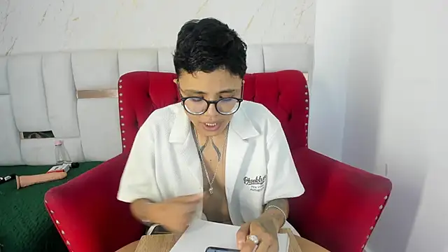 Antony D ossa online show from 05/09/26, 08:03