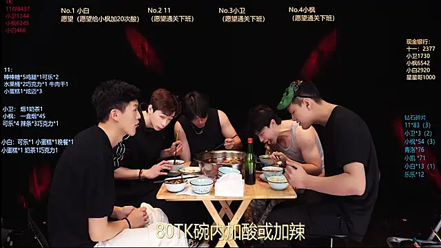 CH-YYDS-001 online show from 04/21/26, 12:33