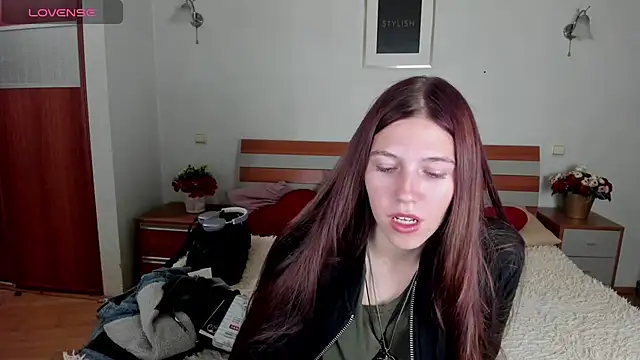 MaryRapunzel online show from 04/29/26, 07:09