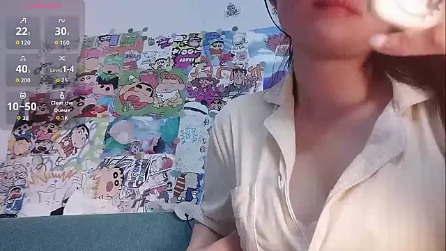 vvvan2026 online show from 05/31/26, 06:20