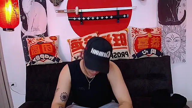 arcano  rh online show from 04/24/26, 04:04