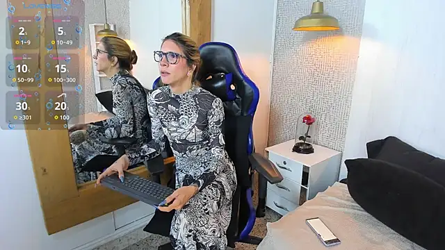 JessieGarvet19 online show from 04/21/26, 06:20