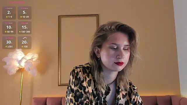 Lilianadaniels online show from 07/18/26, 01:32