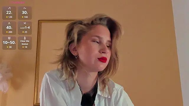 Lilianadaniels online show from 07/24/26, 01:25