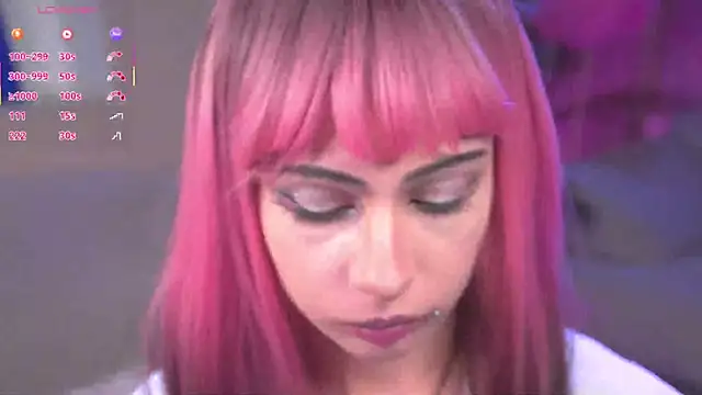 Snapshot of CosplayDream chatting on 05/20/26, 06:19 CosplayDream online show from 05/20/26, 06:19