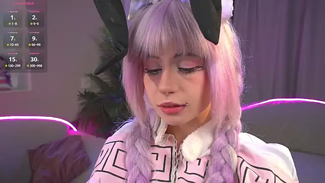 Snapshot of CosplayDream chatting on 07/28/26, 08:34 CosplayDream online show from 07/28/26, 08:34