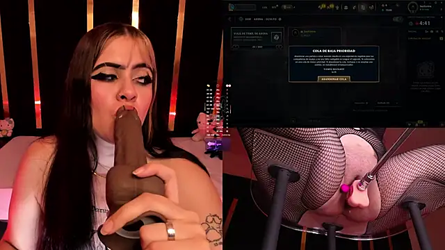 Sayreth  online show from 05/08/26, 09:31