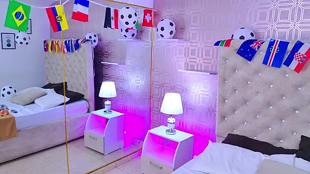 Snapshot of Diamond_Isel chatting on 06/29/26, 07:47 Diamond Isel online show from 06/29/26, 07:47
