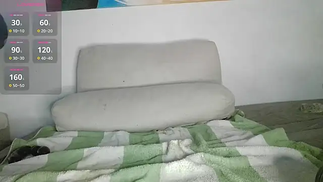 canarito18 online show from 05/07/26, 10:31