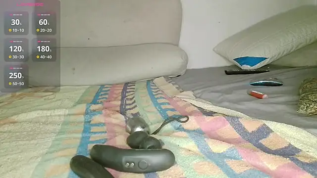 canarito18 online show from 05/18/26, 01:13