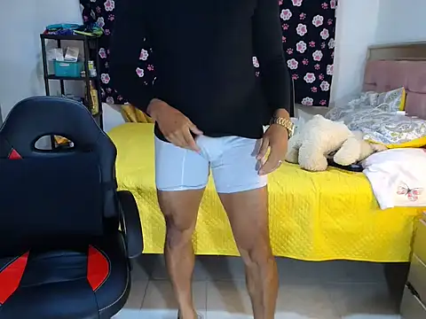 bombomdechcolate online show from 04/22/26, 03:09