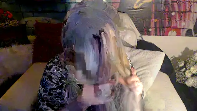 Divineblond online show from 03/13/25, 01:21