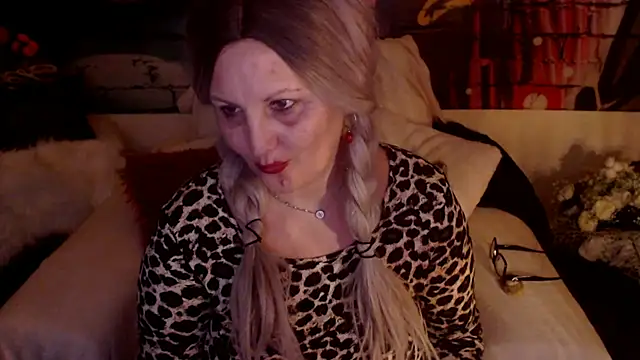 Divineblond online show from 03/13/25, 05:00