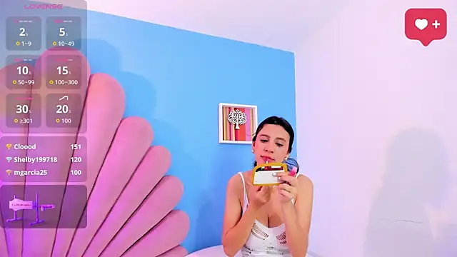 shery milk online show from 06/21/26, 12:08