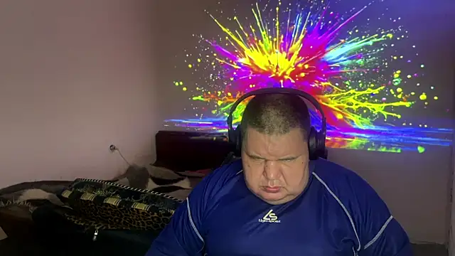 chubby daddy online show from 04/24/26, 10:56