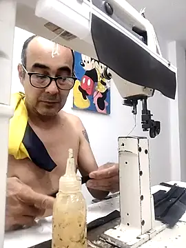 Juanchis53 online show from 04/24/26, 07:05