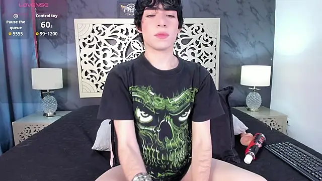 DemonFoxx online show from 07/07/26, 12:20