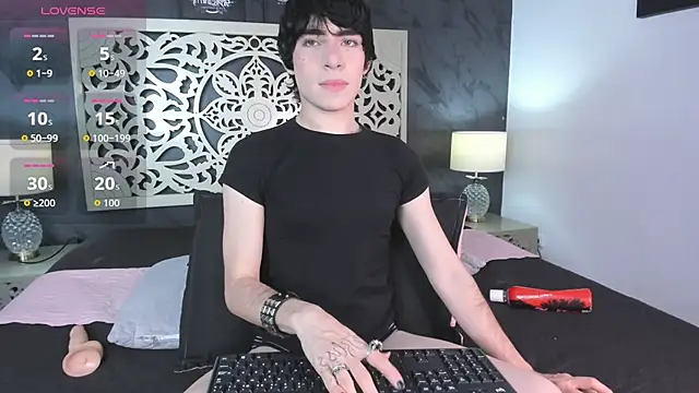DemonFoxx online show from 07/10/26, 01:14