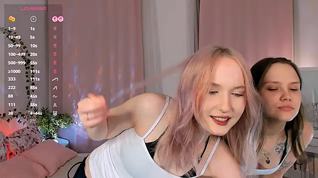 lisaluve online show from 05/08/26, 09:42