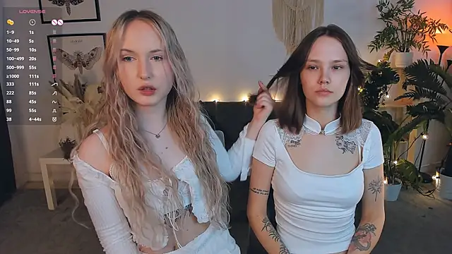 lisaluve online show from 07/19/26, 04:33