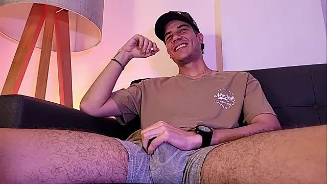 Derek stud  online show from 06/17/26, 05:10