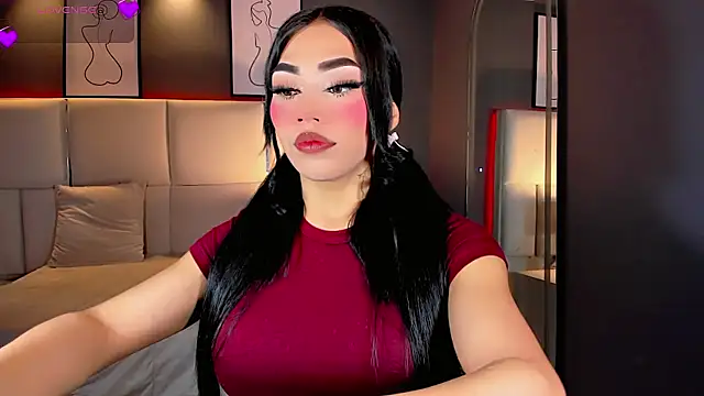 Aleisha Beaumont online show from 06/26/26, 09:52