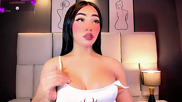 Aleisha Beaumont online show from 07/09/26, 10:03