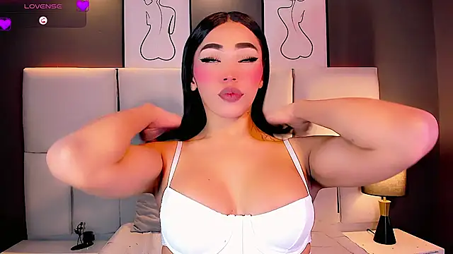 Aleisha Beaumont online show from 07/12/26, 09:17