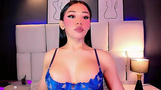 Aleisha Beaumont online show from 07/24/26, 09:35