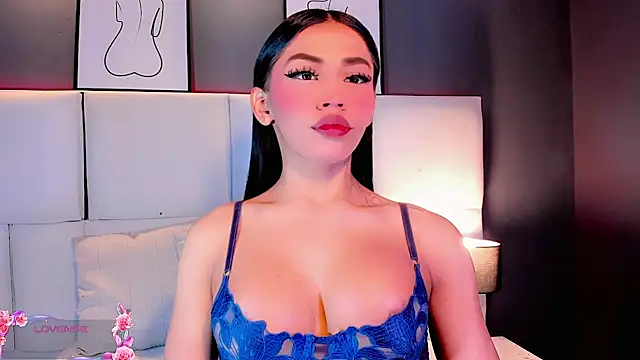Aleisha Beaumont online show from 08/08/26, 09:28