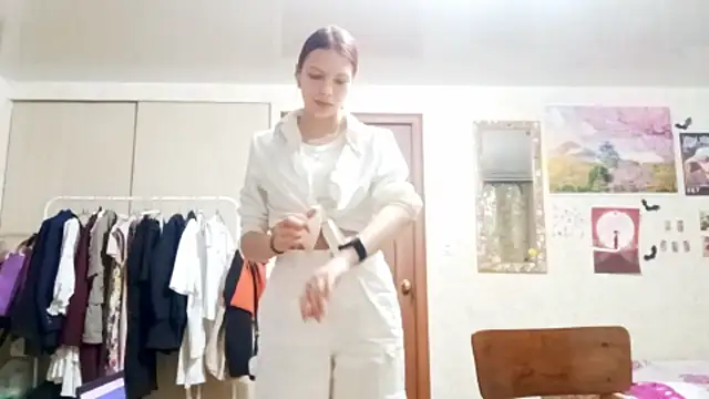 LonaSylvis online show from 04/23/26, 06:32