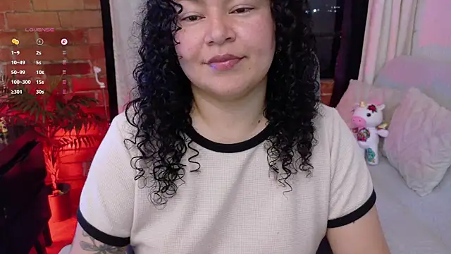 Snapshot of MissBronte chatting on 06/24/26, 02:54 MissBronte online show from 06/24/26, 02:54