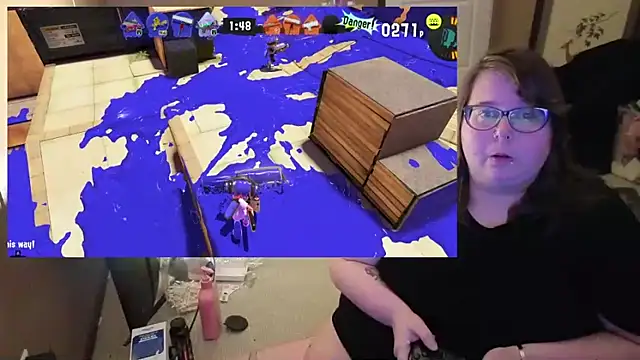 princessghostiii online show from 05/21/26, 05:03