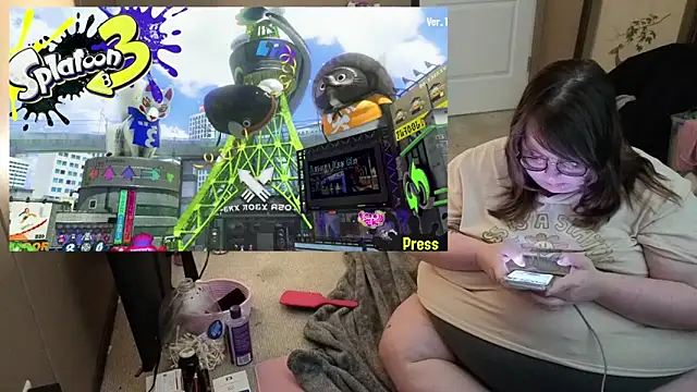 princessghostiii online show from 07/15/26, 10:26