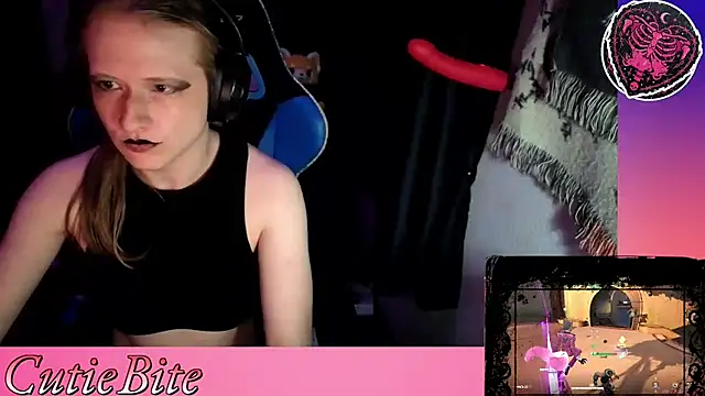 CutieBite online show from 05/02/26, 07:02