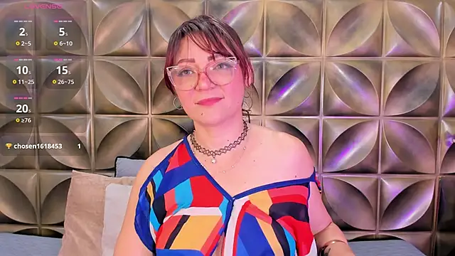 Gaia rougee online show from 05/28/26, 02:36