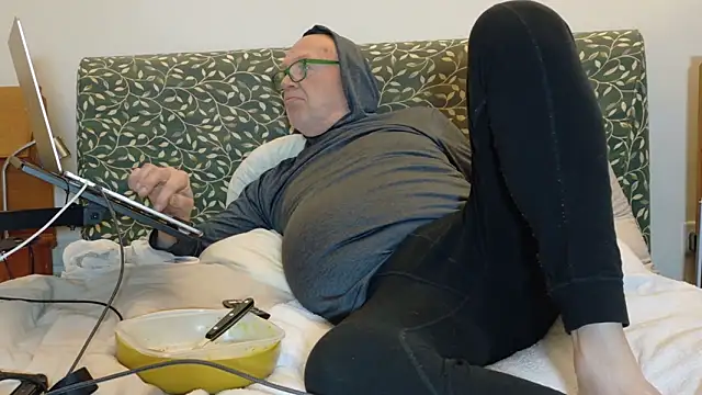 KinkCentral online show from 05/19/26, 08:37