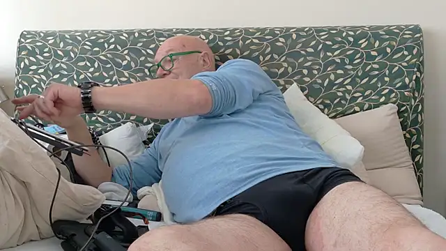 KinkCentral online show from 05/22/26, 08:10