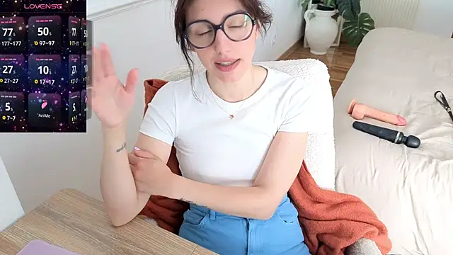 charlieangella online show from 04/27/26, 06:55